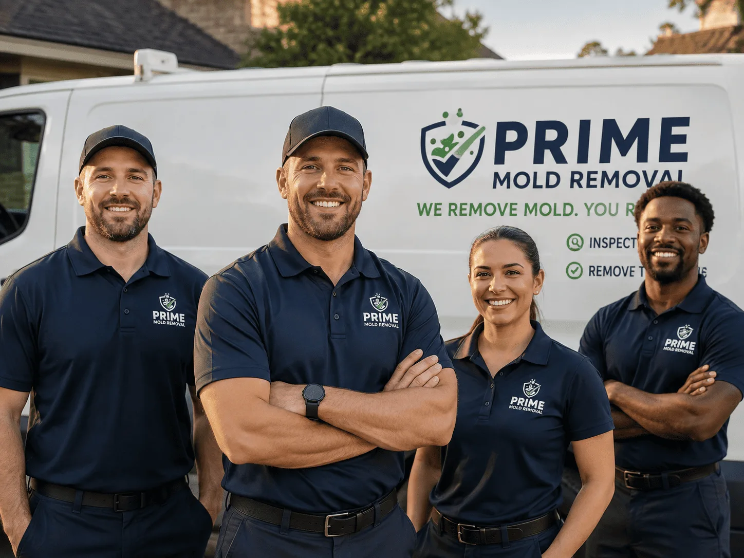 Mold Inspection in Rohnert Park, CA near me